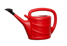 Whitefurze 7lt Red Watering Can